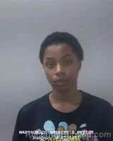 Mugshot of KY'LESE KENYE PARKER