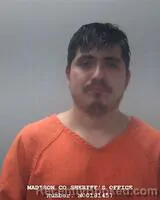 Mugshot of CESAR GABRIEL AUGUSTO