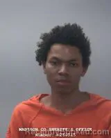Mugshot of DENZELL JERMAINE PHILLIPS