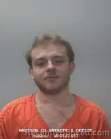 Mugshot of ZACKARY BLAKE COWAN