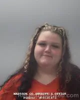 Booking photo from Madison County, Alabama