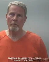 Mugshot of ALEX NEIL ROBINSON