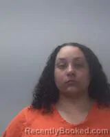 Mugshot of LINZE ZSHANAE RUFF
