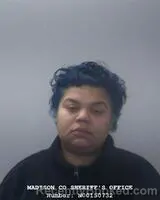 Mugshot of EMMA RENEE BRAY GARCIA