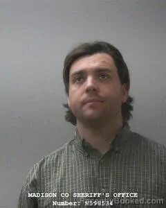 Mugshot of MASON A MCKECHNIE