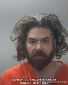 Mugshot of ANDREW M REEVES