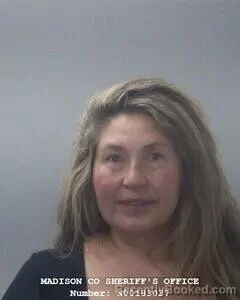 Mugshot of ANA E HUTSON GAST