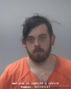 Mugshot of CAMERON K WHITE