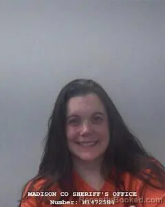 Mugshot of COURTNEY M LAMB