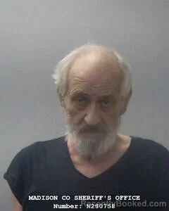 Mugshot of DOUGLAS L BOWEN