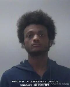 Mugshot of DESTINE I LILLY