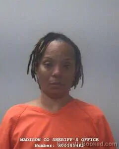 Mugshot of TAMMY T LOVE-HARRIS