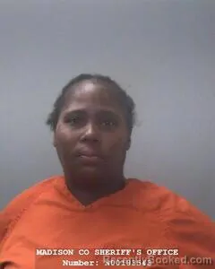 Mugshot of ELNORIA WILLIAMS