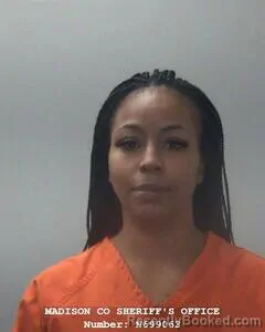 Mugshot of REMIAH L ALLEN