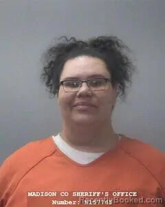 Mugshot of CANDRA N WILSON