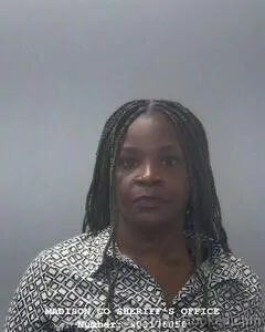Mugshot of FELICIA N MCLAURIN