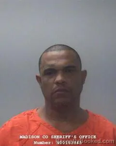 Mugshot of CHRISTOPHER L HAMBRIGHT