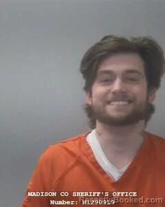 Mugshot of WESLEY H EDWARDS