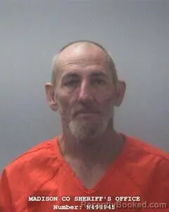 Mugshot of KEITH A WILLINGHAM