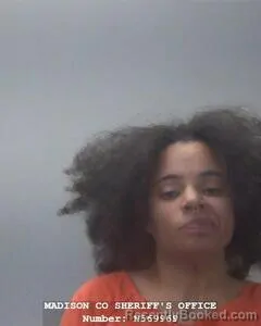 Mugshot of MACKENZIE D THOMPSON