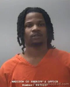 Mugshot of JOSHUA A WARNER