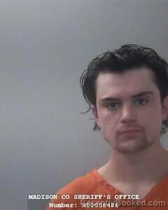 Mugshot of CALEB A WILMOTH