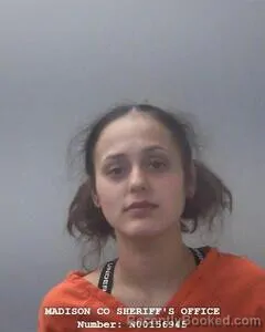 Mugshot of EMMA J STACY