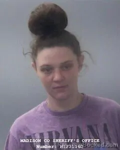 Mugshot of ANNA M LEETH
