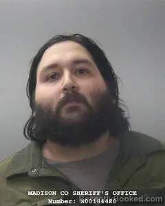 Mugshot of LUIS M OQUENDO AYALA