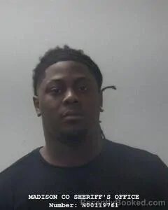 Mugshot of KALEB J SCOTT
