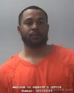 Mugshot of DEMETRIUS FOREMAN