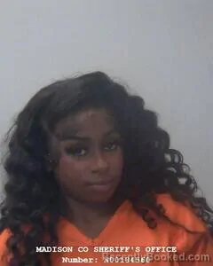 Mugshot of KELSEY R MOORE