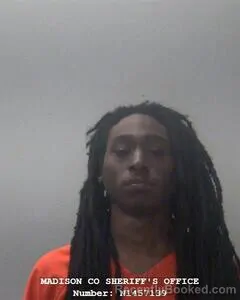 Mugshot of JEREMIAH D HEREFORD