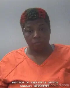 Mugshot of TYNEISHA K COLE