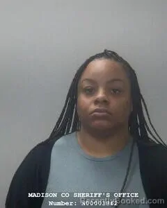 Mugshot of TRINITY N SHELTON