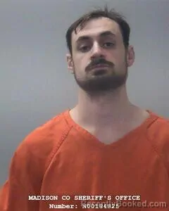 Mugshot of RYAN F ABRAHAM