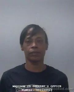 Mugshot of VALENCIA S HUDSON