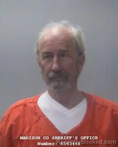Mugshot of MARK S ALLEN
