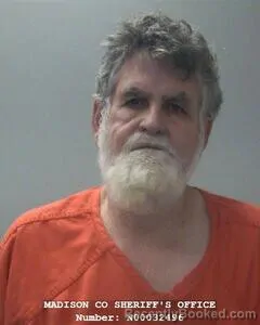 Mugshot of ARTHUR H EBERLE