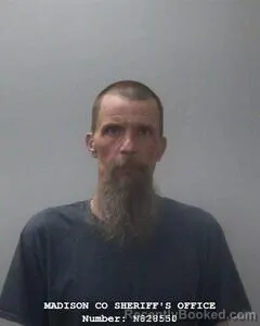 Mugshot of TIMOTHY L INMAN