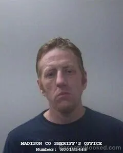 Mugshot of DANIEL HERDMAN