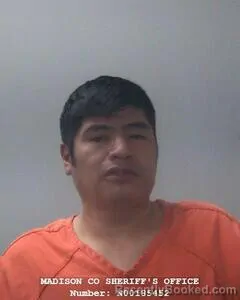 Mugshot of GOMEZ MIRANDA-GUMERCINDO