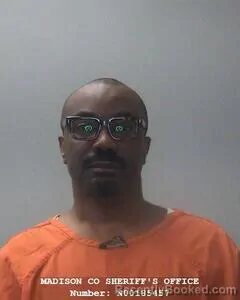 Mugshot of ANDRE D MOORE