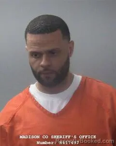 Mugshot of JERELL M DUFF