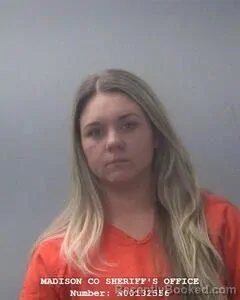 Mugshot of CADY E BRADLEY