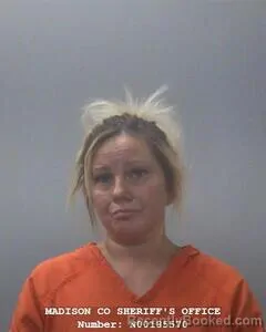 Mugshot of NORMA R GEORGE