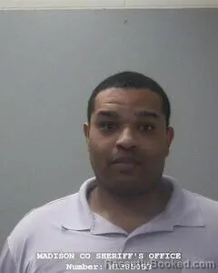 Mugshot of GERALD M CUNNINGHAM