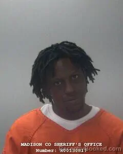 Mugshot of SHANKERA A PINDER