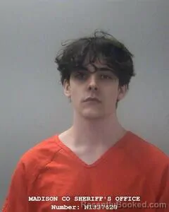 Mugshot of LANDEN A WESTFALL