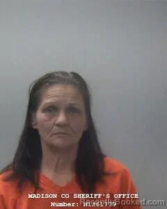 Mugshot of FONDA N GORDEN